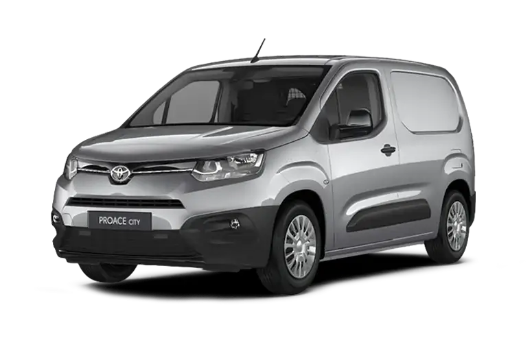 TOYOTA PROACE CITY - 1.5D 100CV M/T 650KG L1 S Comfort + DISPLAY PACK - nuovo