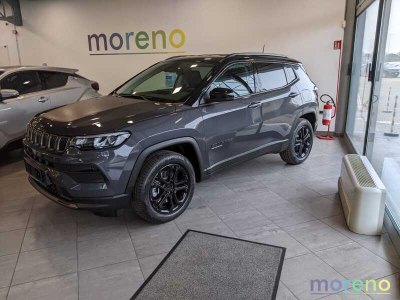 JEEP Compass - 1.3 turbo t4 phev Upland 4xe auto Winter Pack - km 0