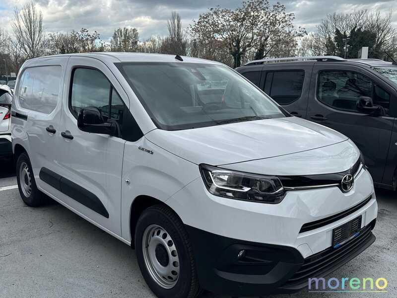 TOYOTA Proace City - electric L1 50kWh D Comfort - km 0