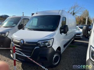 RENAULT Master - T35 2.3 dci 130 CV L3 H2 Ice - usato