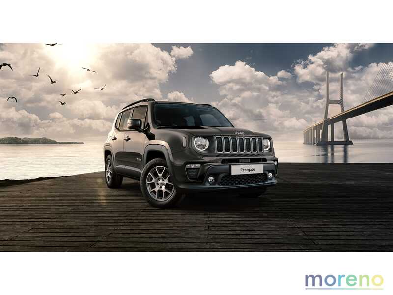 JEEP Renegade - 1.6 MJT 130 CV Limited 2WD Style Pack - km 0