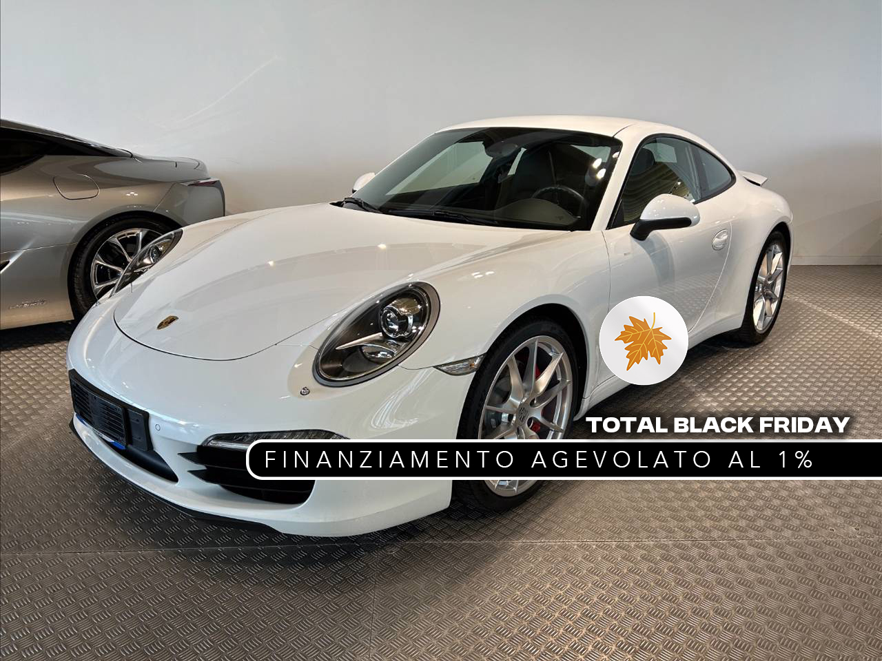 PORSCHE 911 - Coupe 3.8 Carrera S Auto PDK - usato