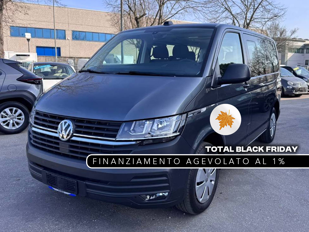 VOLKSWAGEN Caravelle - 2.0 TDI 150 CV Comfortline DSG 9 Posti - usato