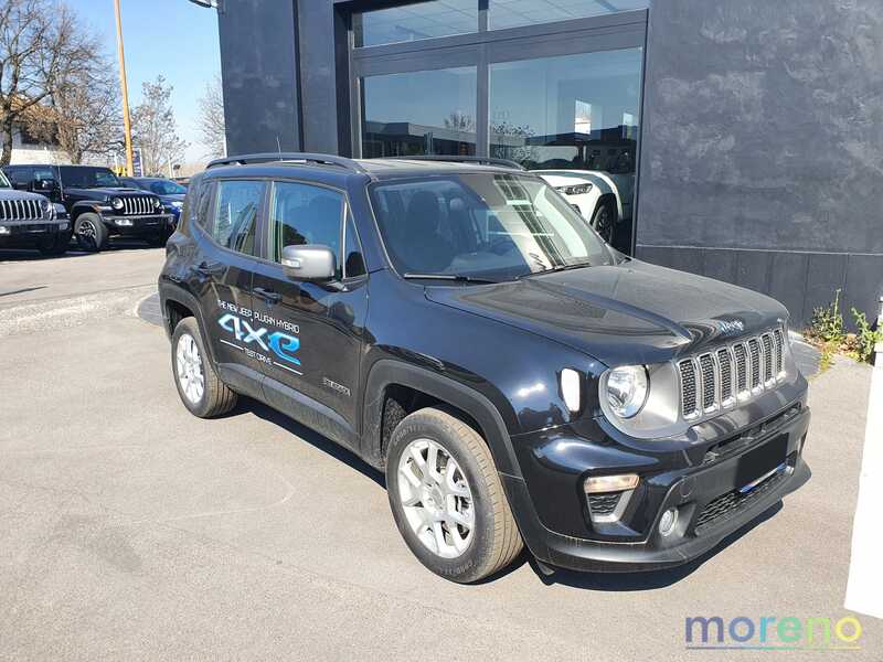 JEEP Renegade - 1.3 t4 phev Limited 4xe at6 Function Pack - km 0