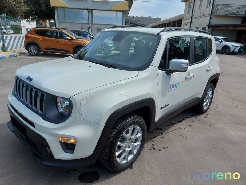 JEEP Renegade - 1.3 t4 phev Limited 4xe at6 - km 0