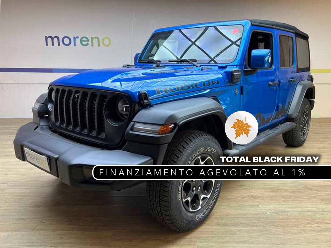 JEEP Wrangler - Unlimited 2.0 atx phev Rubicon 4xe auto - usato