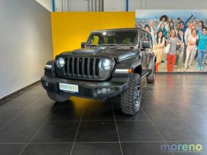 JEEP Wrangler - Unlimited 2.0 atx phev Rubicon 4xe auto - usato