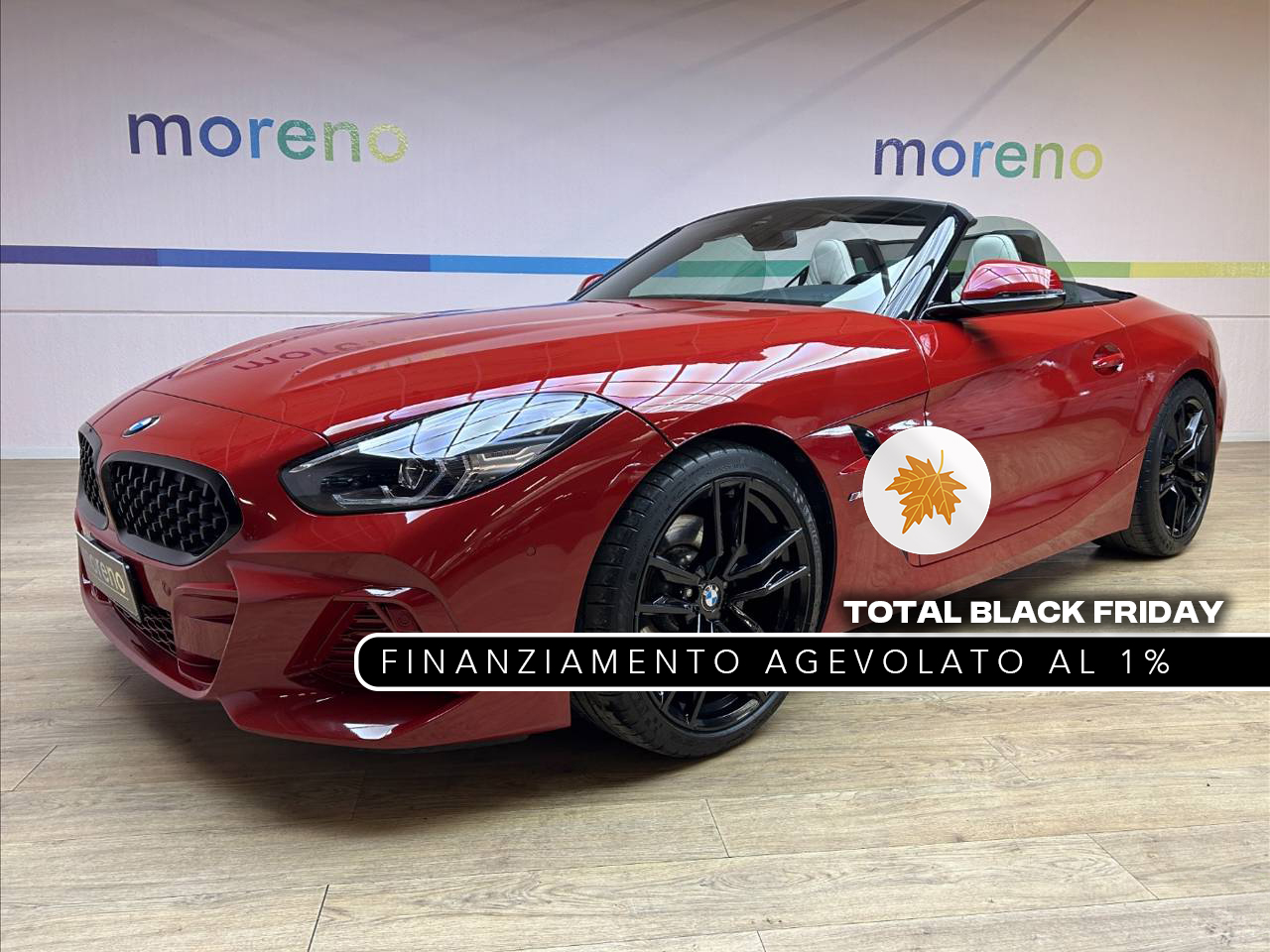 BMW Z4 - sdrive 20i Msport - usato