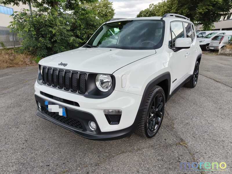 JEEP Renegade - 1.3 t4 Night Eagle 150 CV fwd ddct - usato