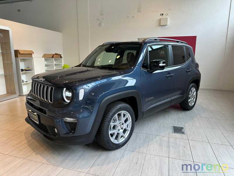 JEEP Renegade - 1.6 MJT 130 CV Limited 2WD Style Pack - km 0