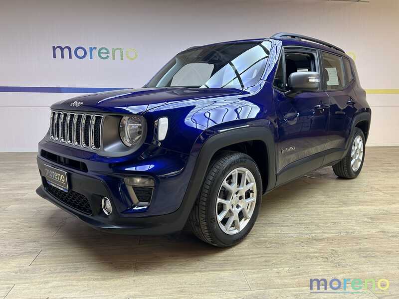 JEEP Renegade - 1.6 mjt Limited 2WD - usato