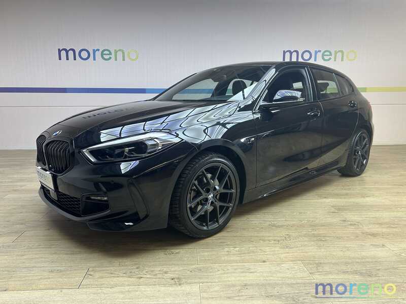 BMW Serie 1 - 116d Msport Auto - usato