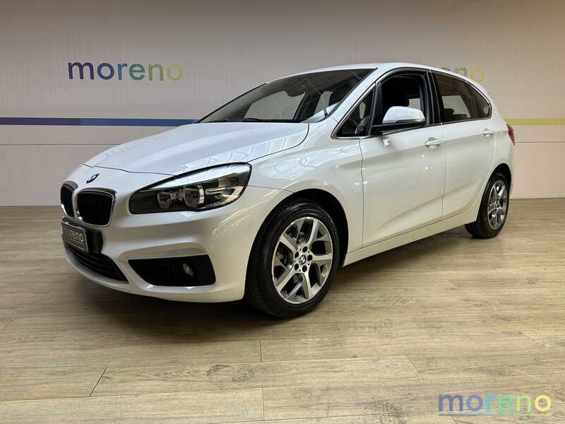 BMW Serie 2 - 218d Active Tourer Advantage - usato