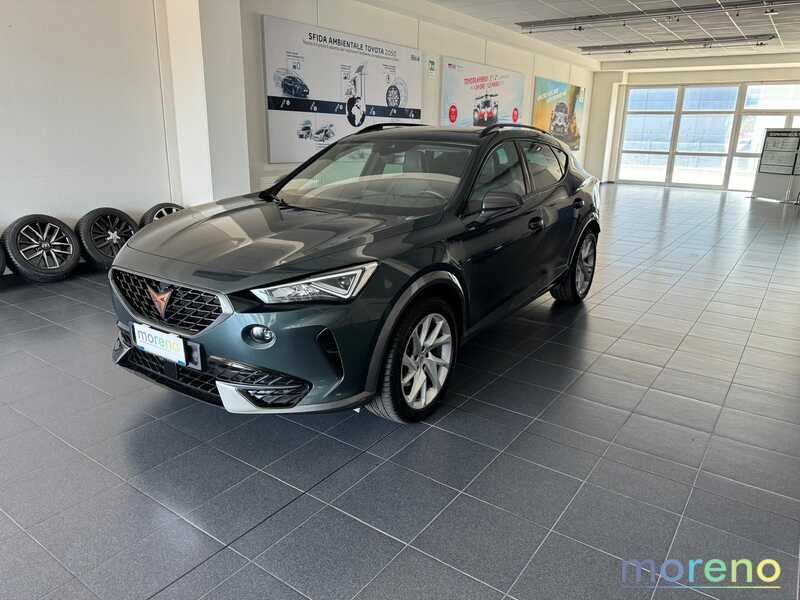 CUPRA Formentor - 1.4 e-hybrid 204 CV DSG - usato