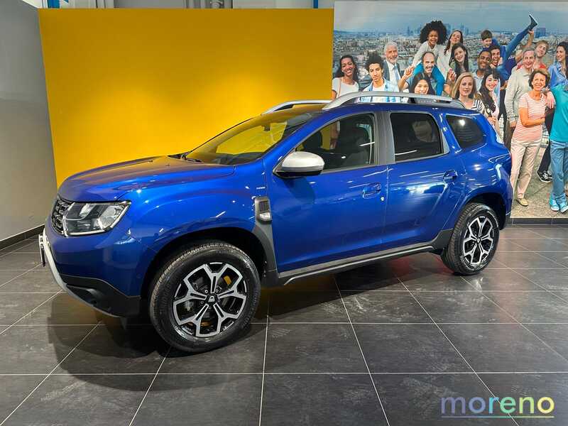 DACIA Duster - 1.0 tce 100 CV Prestige Eco-g  4x2 - usato