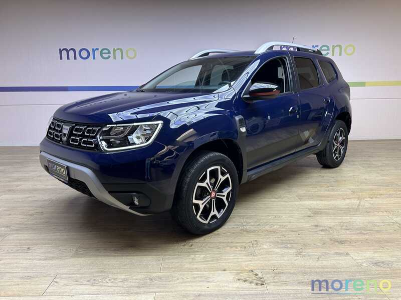 DACIA Duster - 1.6 SCe GPL 115 CV Techroad 4x2 - usato