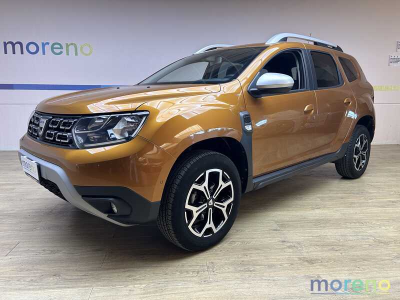 DACIA Duster - 1.5 dCi 110 CV Prestige 4x4 s&s - usato