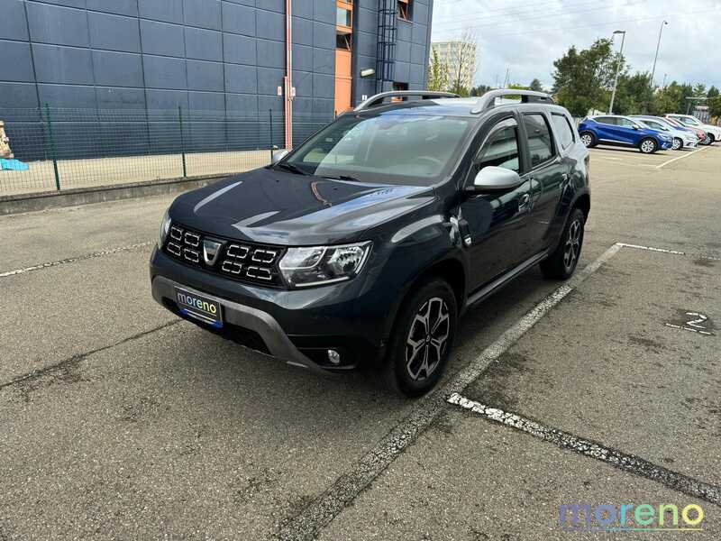 DACIA Duster - 1.5 dci Prestige 4x2 s&s 110 CV EDC - usato