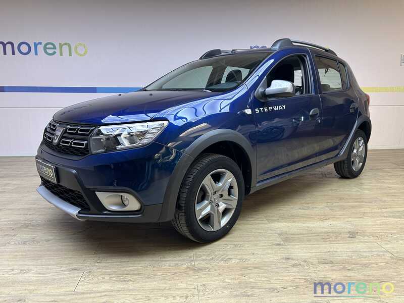 DACIA Sandero - Stepway 0.9 TCe 90 CV Comfort s&s - usato