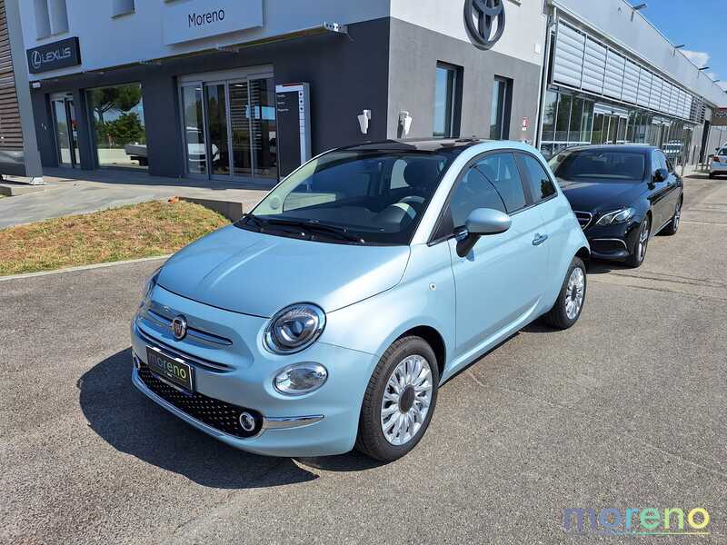 FIAT 500 - 1.0 hybrid 70 CV Dolcevita - km 0