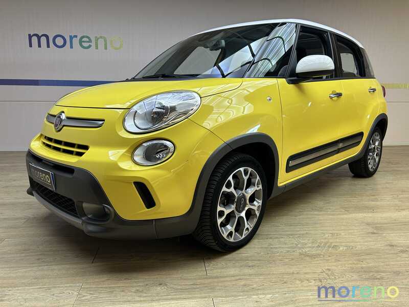 FIAT 500L - 1.6 MJT 120 CV Trekking - usato