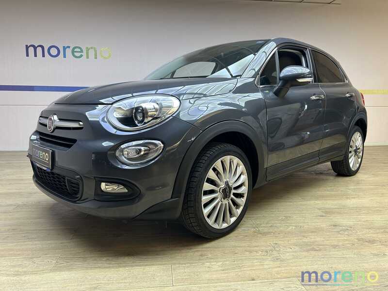 FIAT 500X - 1.4 m-air Cross Plus 4x2 140 CV - usato