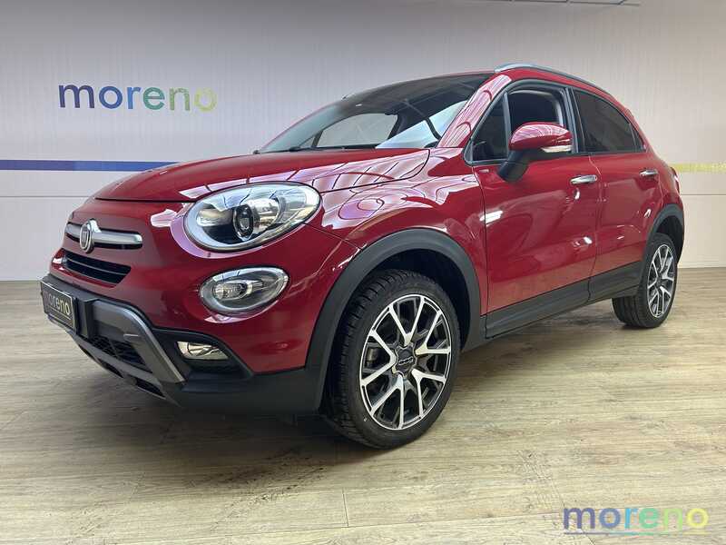 FIAT 500X - 2.0 MJT 140 CV Cross Plus 4x4 Auto - usato