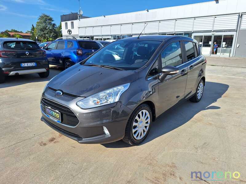 FORD B-Max - 1.5 tdci 75 CV Titanium X - usato