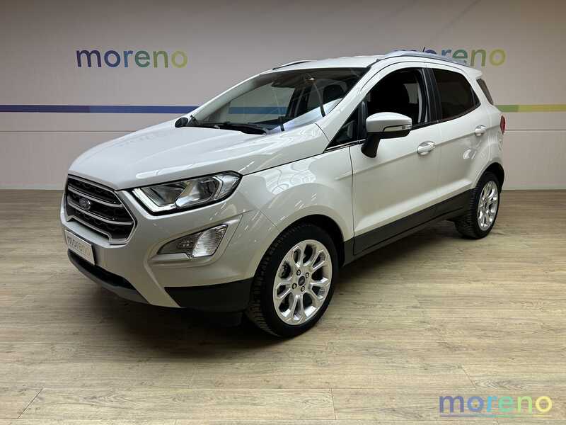 FORD EcoSport - 1.5 ecoblue 95 CV Titanium s&s - usato