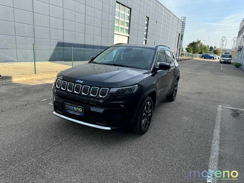 JEEP Compass - 1.6 MJT 130 CV Limited 2WD - usato