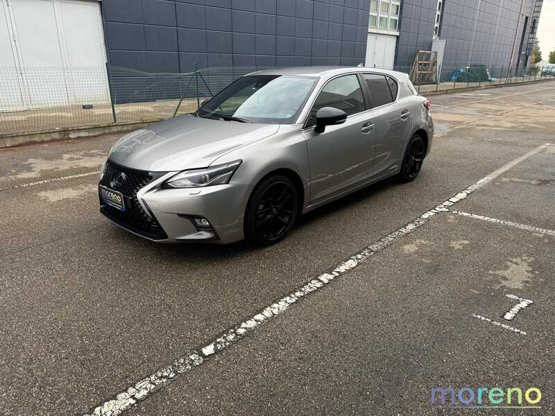 LEXUS CT - 1.8 Hybrid CVT Sport - usato