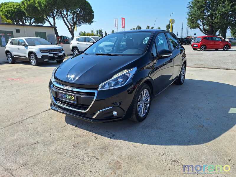 PEUGEOT 208 - 1.2 82 CV GPL puretech Active - usato