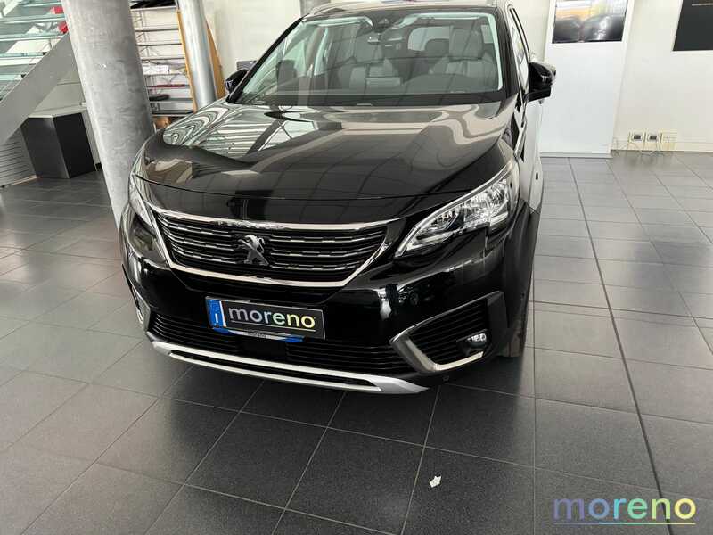 PEUGEOT 5008 - 1.2 puretech t Allure s&s 130 CV 7 Posti eat8 - usato