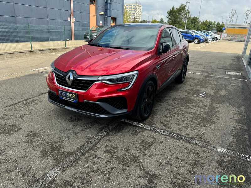 RENAULT Arkana - 1.6 hybrid 145 CV R.S. Line E-Tech - usato