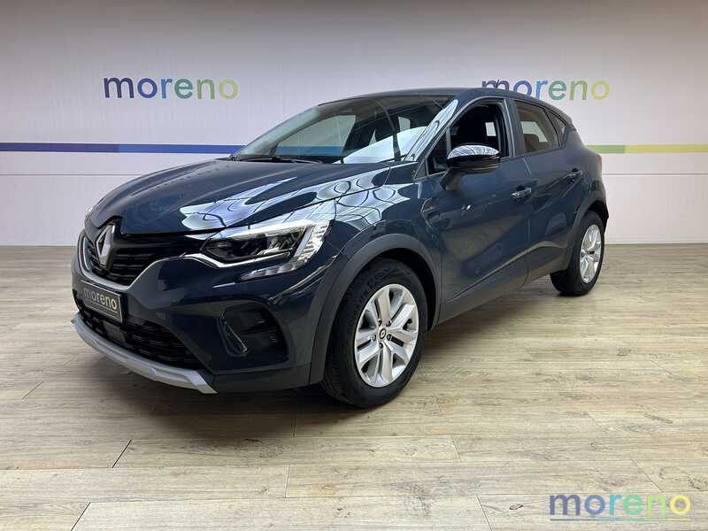 RENAULT Captur - 1.0 tce Zen 90 CV - usato