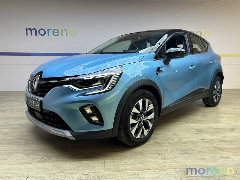 RENAULT Captur - 1.6 plug-in hybrid 160 CV Intens E-Tech Auto - usato