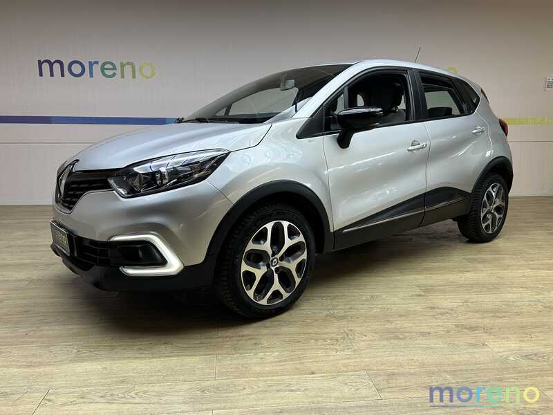 RENAULT Captur - 1.5 dCi 110 CV Zen - usato