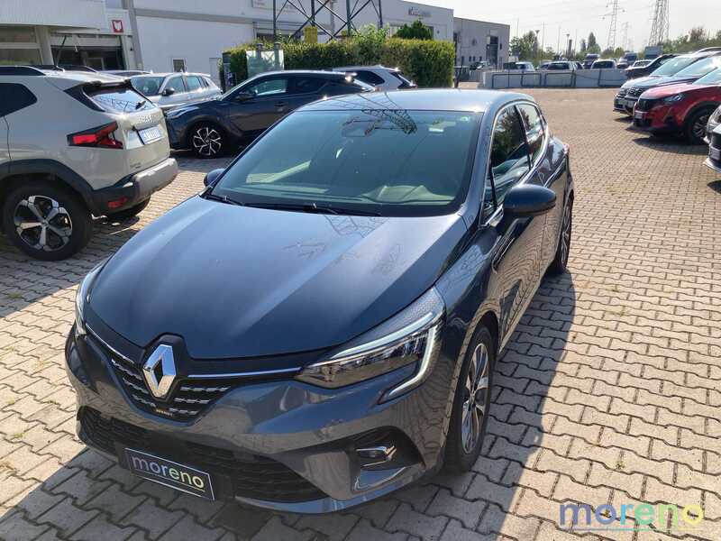 RENAULT Clio - 1.6 E-Tech hybrid Intens 140 CV Auto - usato