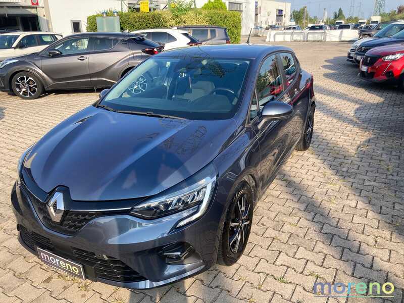 RENAULT Clio - 1.0 TCe 100 CV Zen GPL - usato