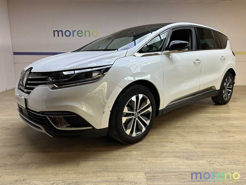 RENAULT Espace - 2.0 blue dci Executive 160 CV 7p EDC - usato