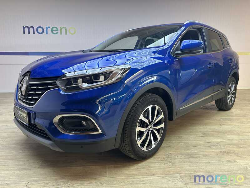 RENAULT Kadjar - 1.5 blue dci Intens 115 CV EDC - usato