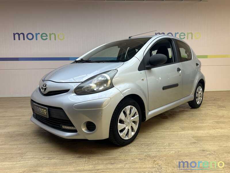 TOYOTA Aygo - 1.0 Active connect - usato