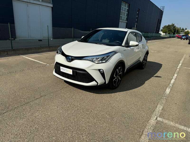 TOYOTA C-HR - 2.0h Comfort e-cvt - usato