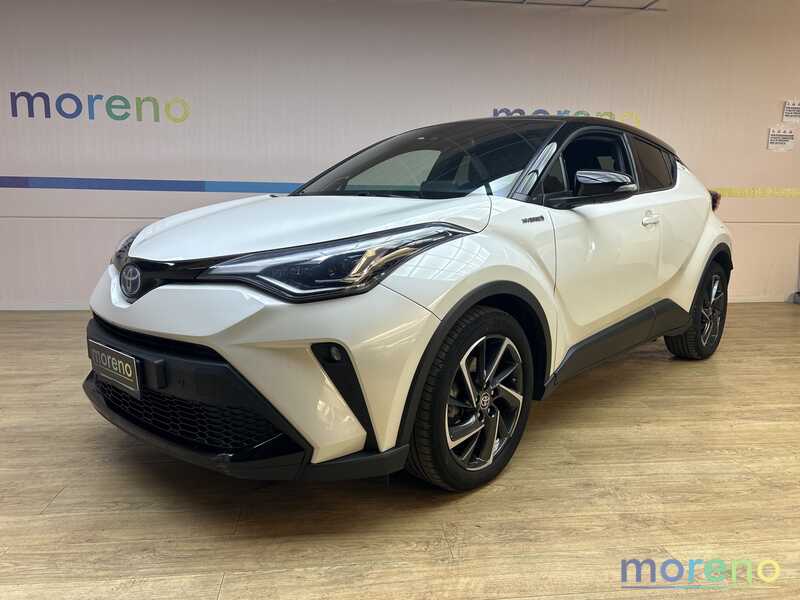 TOYOTA C-HR - 2.0h Style 2WD ECVT - usato