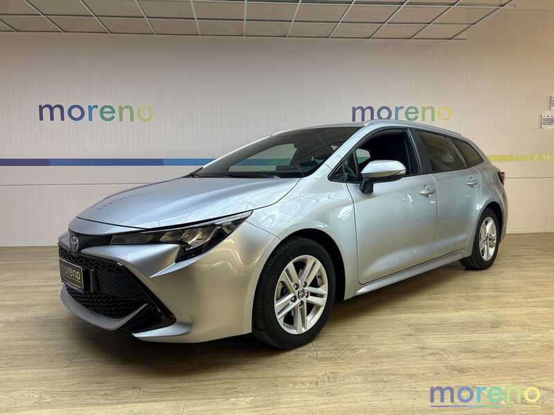 TOYOTA Corolla - Touring Sports 1.8 hybrid Active CVT - usato