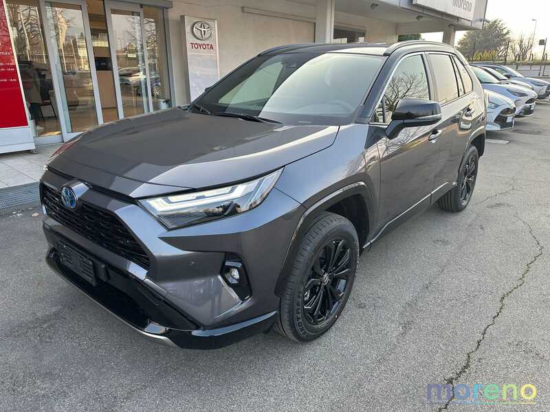 TOYOTA Rav4 - 2.5 vvt-ie h Style 2wd 218 CV e-cvt - km 0