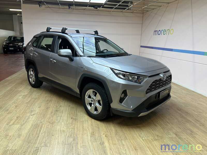 TOYOTA Rav4 - 2.5 vvt-ie h Business awd-i 222 CV e-cvt - usato