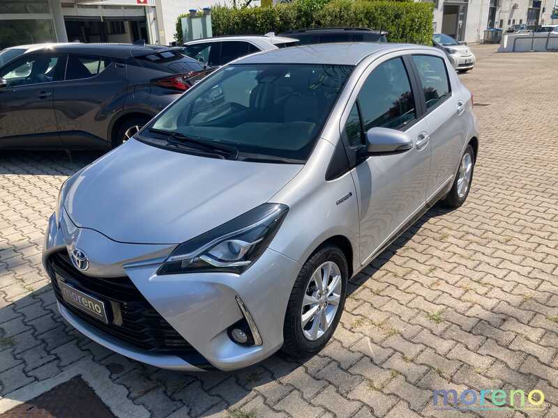 TOYOTA Yaris - 1.5 Hybrid Active - usato