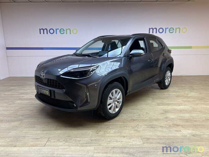 TOYOTA Yaris Cross - 1.5h Active fwd 116 CV e-cvt - usato