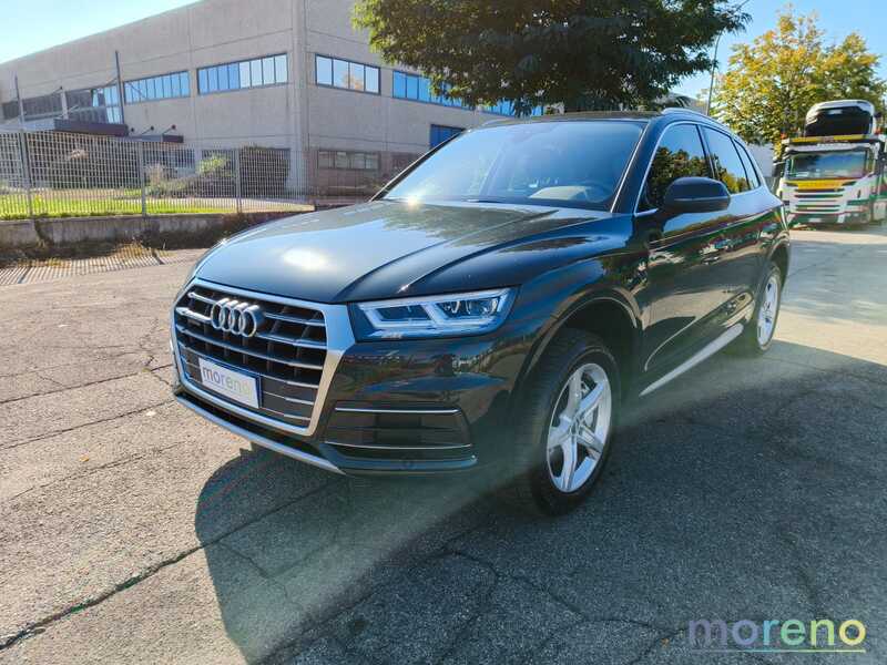 AUDI Q5 - 40 2.0 tdi Sport quattro 190cv s-tronic - usato